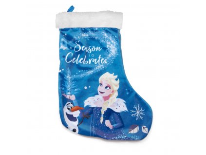 Vianočná ponožka Frozen Memories Polyester (42 cm)