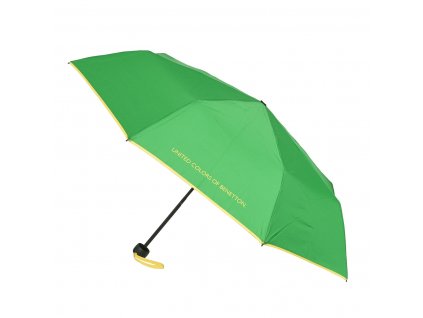 Skladací dáždnik Benetton Zelená (Ø 94 cm)