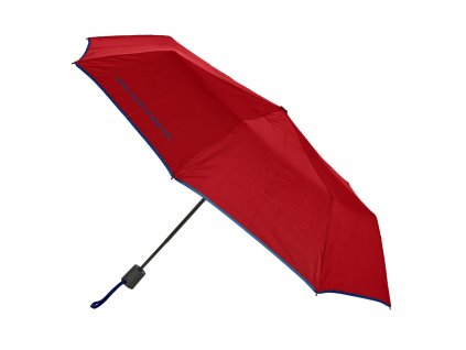 Skladací dáždnik Benetton Červená (Ø 93 cm)