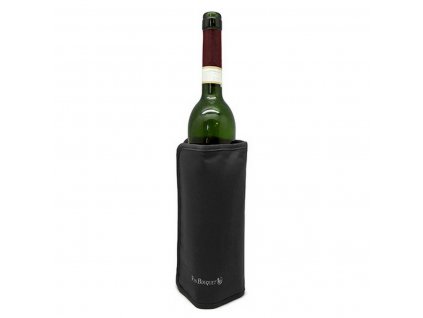 Chladiaci obal na víno Vin Bouquet Čierny