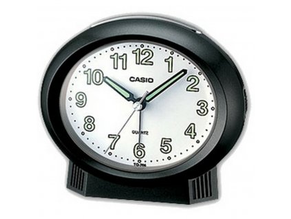 Budík Casio TQ-266-1E Čierna