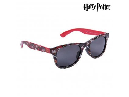 Detské slnečné okuliare Harry Potter Čierna Červená