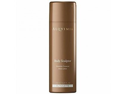 Telové mlieko proti celulitíde Alqvimia Body Sculptor (150 ml)