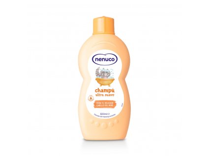 Ultra jemný detský šampón Nenuco (500 ml)