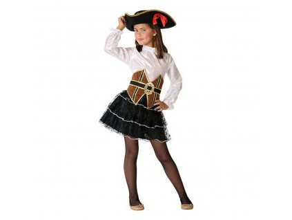 Kostým pre deti 115088 Pirát