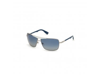 Pánske slnečné okuliare WEB EYEWEAR WE0280-6214V Modrá Sivá (ø 62 mm)