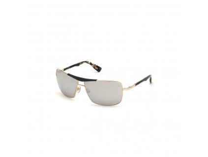 Pánske slnečné okuliare WEB EYEWEAR WE0280-6232C Sivá Zlatá (ø 62 mm)