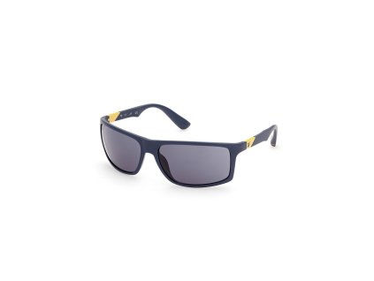 Pánske slnečné okuliare WEB EYEWEAR WE0293-6392V Modrá (ø 63 mm)