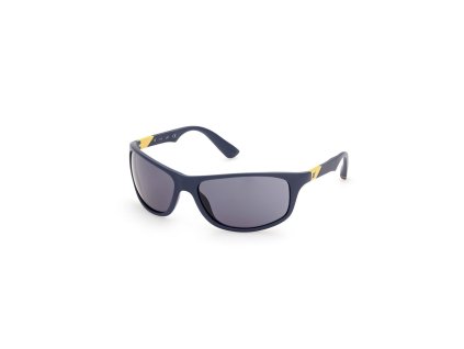 Pánske slnečné okuliare WEB EYEWEAR WE0294-6492V Modrá (ø 64 mm)