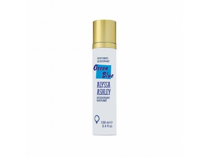 Dezodorant v Spreji Ocean Blue Alyssa Ashley (100 ml)