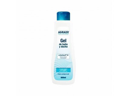 Sprchový gél Agrado Skin Defense (600 ml)