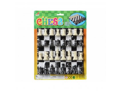Šach (29 x 19 cm)