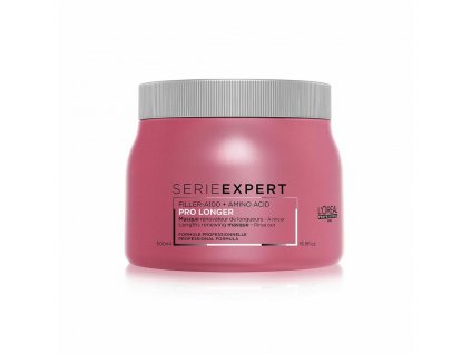 Maska na rozštiepené končeky vlasov L'Oréal Paris Pro Longer (500 ml)