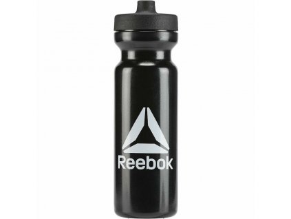 Športová fľaša Reebok BVE76 Čierna (500 ml)