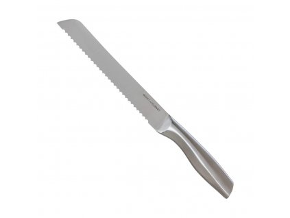 Nôž na chlieb Secret de Gourmet Nerezová oceľ Striebristá (21 cm)