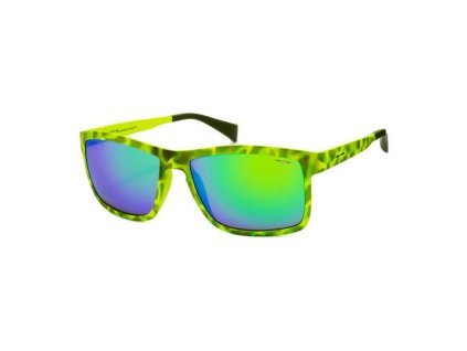 Pánske slnečné okuliare Italia Independent 0113-037-000 (ø 53 mm) zelená (ø 53 mm)