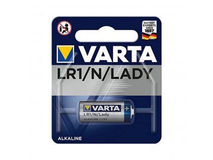 Alkalické Batérie Varta LR1/N/Lady 1,5 V