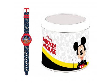 Detské hodinky Cartoon Mickey Mouse (Ø 32 mm)