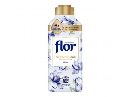 Parfum na bielizeň Flor Modrá (720 ml) (36 praní)
