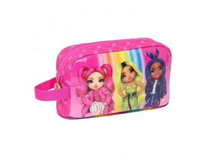 Termo box na desiatu Rainbow High Fuchsiová (21.5 x 12 x 6.5 cm)