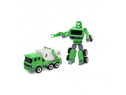 Transformer: Auto na kontajner/robot