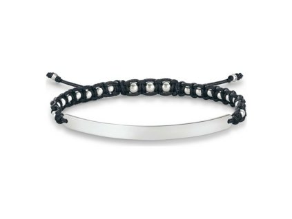 Dámsky náramok Thomas Sabo LBA0051-173-11-L21V (14,5 - 21 cm)
