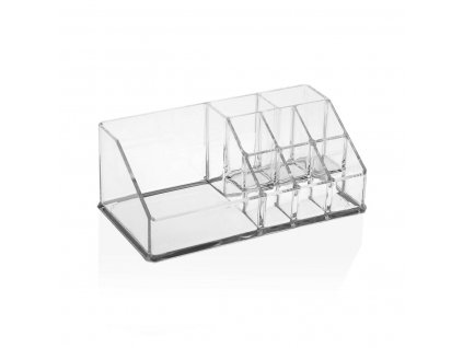 Organizér na kozmetiku a make-up Versa Plast (9,4 x 6,6 x 17,3 cm)