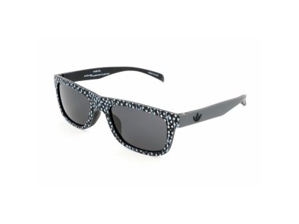 Pánske slnečné okuliare Adidas AOR005-TFS-009 Čierna (ø 54 mm)