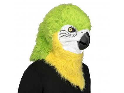 Maska ku kostýmu Papagáj My Other Me