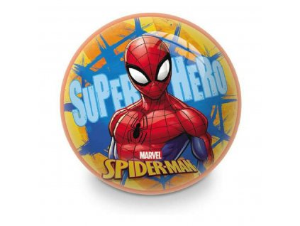 Detská lopta Unice Toys Spiderman PVC Viacfarebná (Ø 23 cm)