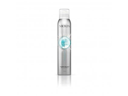 Suchý šampón Instant Fullness Nioxin (180 ml)