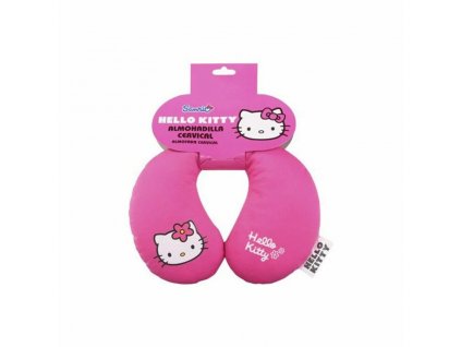 Krčný Ergonomický Vankúš Hello Kitty CS6