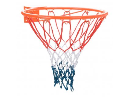 Basketbalový kôš XQ Max Oranžová Viacfarebná (Ø 46 cm)