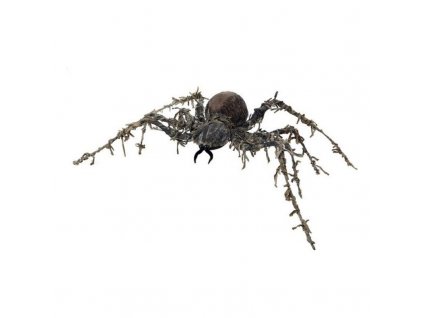 pavúk Halloween Čierna 115452