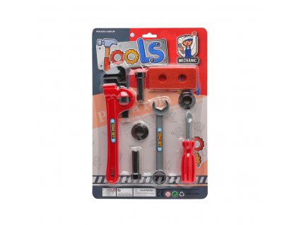 Detské náradie Tools Mechanic (8 ks)