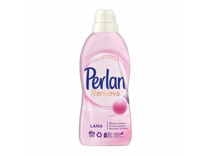 Tekutý prací gél na vlnu a jemnú bielizeň Perlan (1,5 l)