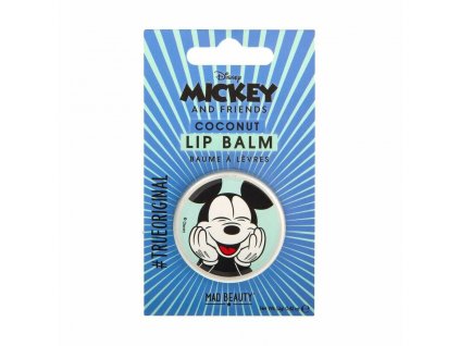 Balzam na pery Mad Beauty Disney Mickey M&F Kokos (12 g)