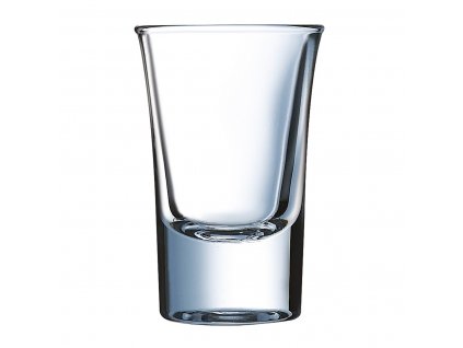 Poháre na panáky Luminarc Sklo Transparentná (3,4 cl) (6 ks)