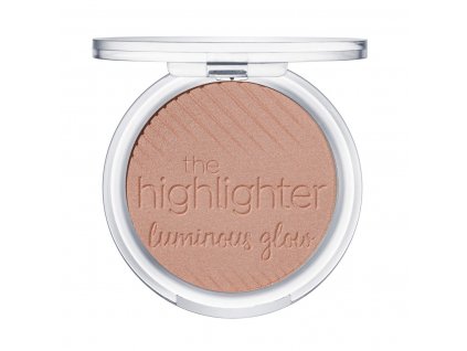 Púdrový rozjasňovač Essence The Highlighter 01- mesmerizing (9 g)