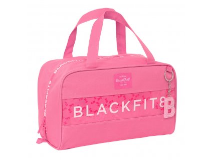 Detská kozmetická taška BlackFit8 Glow up Ružová (31 x 14 x 19 cm)