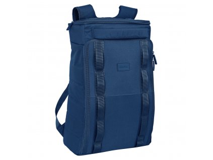 Cestovný batoh pre študentov Safta Námornícka modrá (33 x 55 x 18 cm)