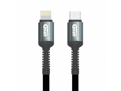 Kábel USB-C na Lightning Goms 3.0 1 m