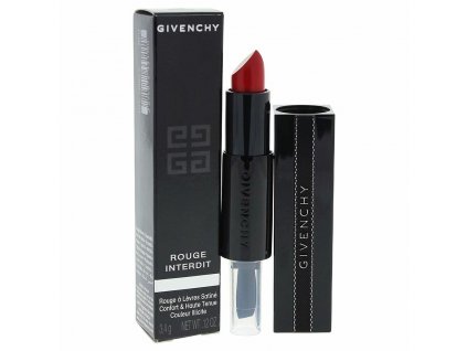 Rúž Givenchy Rouge Interdit Lips N14 3,4 g