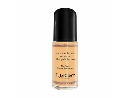 Podklad pre tekutý make-up LeClerc 03 Beige Sable Satiné (30 ml)