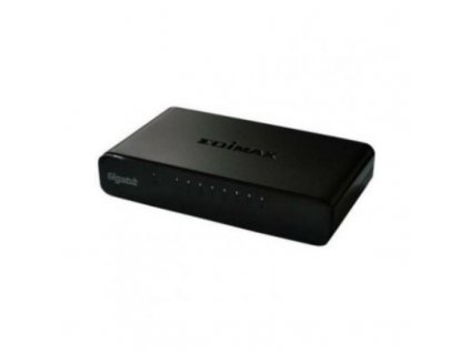 switch Edimax ES-5800G V3 8 p 10 / 100 / 1000 Mbps