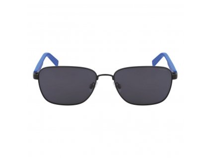 Pánske slnečné okuliare Nautica N5130S-005 Čierna Sivá (ø 58 mm)