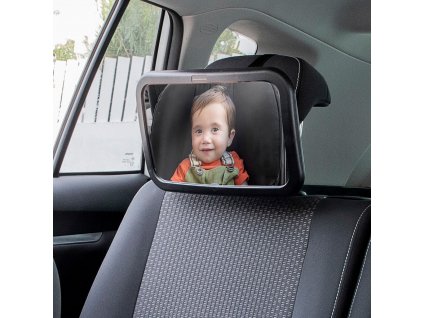 Nerozbitné spätné detské zrkadlo do auta na zadné sedadlo Mirraby InnovaGoods