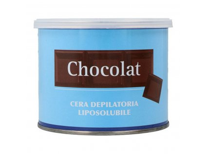 Depilačný Vosk na Telo Idema Plechovka Čokoláda (400 ml)