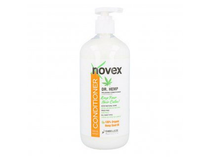 Kondicionér Dr Hemp Frizz Novex (500 ml)