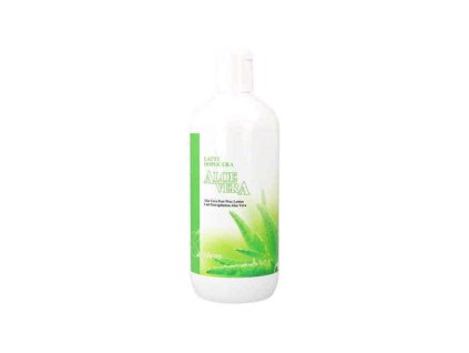 Hydratačné mlieko po vosku Idema Aloe vera (500 ml)